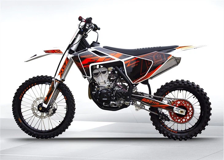 300cc 4 Stroke OFF-road Motorcycle