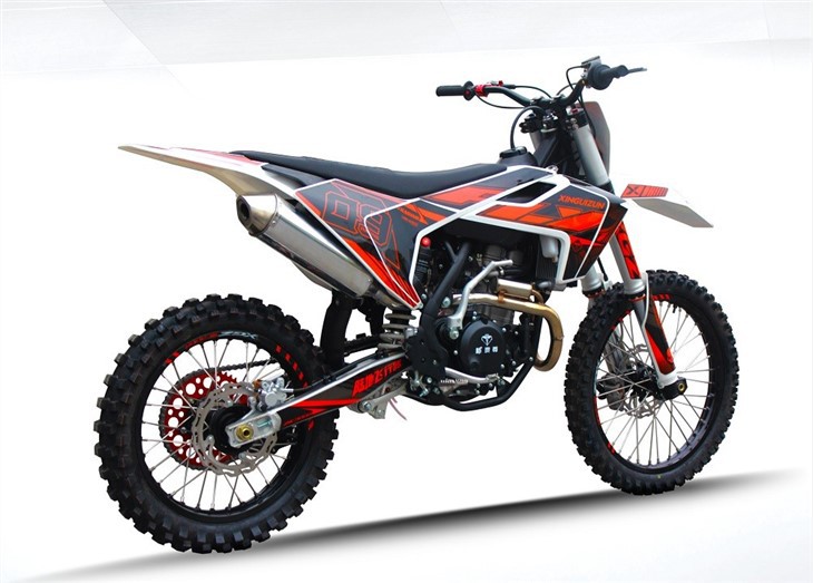 300cc 4 Stroke OFF-road Motorcycle